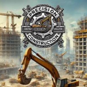 Precision Construction Simulator 25 Xbox Series X
