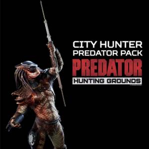 Predator Hunting Grounds City Hunter 97 Predator PS5