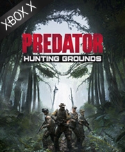 Predator Hunting Grounds Xbox Series X