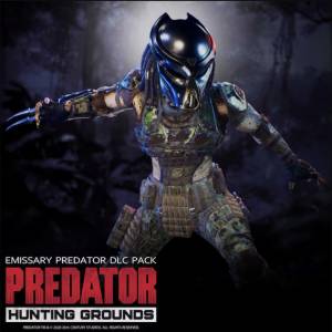 Predator Hunting Grounds Emissary Predator DLC Pack Xbox One