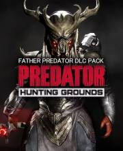 Predator Hunting Grounds Father Predator