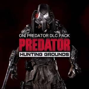 Predator Hunting Grounds Oni Predator Xbox Series X