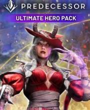 Predecessor The Ultimate Hero Pack