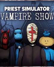 Priest Simulator Vampire Show Xbox Series X
