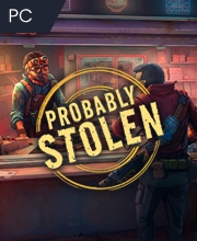 Probably Stolen – Cyberpunk Shopkeeper Sim