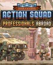 Professionals Abroad Nintendo Switch