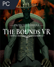 Project Louisiana The BOUNDS VR