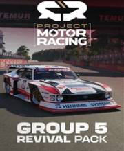 Project Motor Racing Group 5 Revival Pack