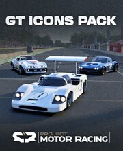 Project Motor Racing GT Icons Pack Xbox Series X
