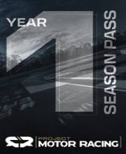Project Motor Racing Year 1 Season Pass