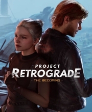 Project Retrograde The Becoming PS5
