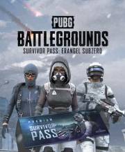 PUBG SURVIVOR PASS ERANGEL SUBZERO