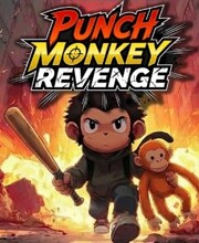 Punch Monkey Revenge Xbox Series X