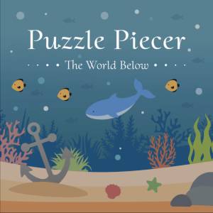 Puzzle Piecer The World Below PS5