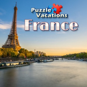 Puzzle Vacations France PS5