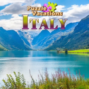 Puzzle Vacations Italy PS5