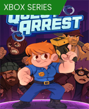 Quest Arrest Xbox Series X