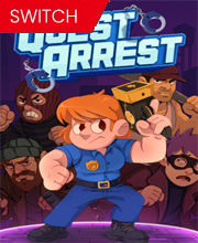 Quest Arrest Nintendo Switch