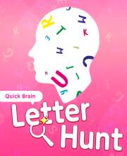 Quick Brain Letter Hunt