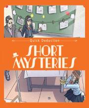Quick Deduction Short Mysteries Nintendo Switch