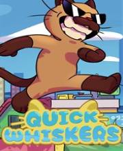 Quick Whiskers PS4