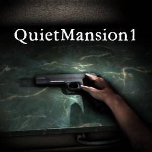 QuietMansion1 Nintendo Switch
