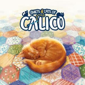 Quilts and Cats of Calico PS5