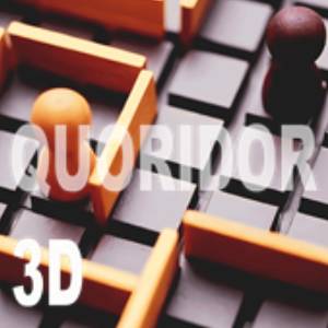 Quoridor 3D Ultimate Strategy Challenge Xbox One