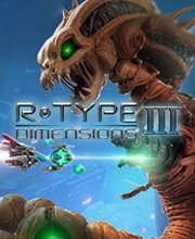 R-Type Dimensions 3 Nintendo Switch 2