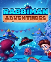 Rabbiman Adventures