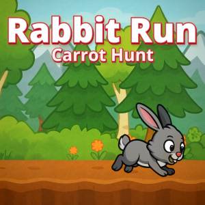 Rabbit Run Carrot Hunt PS5