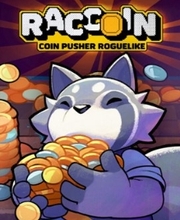 RACCOIN Coin Pusher Roguelike