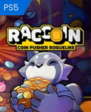 RACCOIN Coin Pusher Roguelike PS5