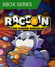 RACCOIN Coin Pusher Roguelike Xbox Series X
