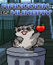 Raccoon is Hungry Xbox Series X