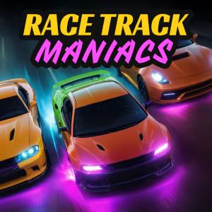 Race Track Maniacs PS5
