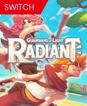 Radiant Guardians of Light Nintendo Switch