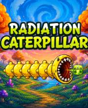 Radiation Caterpillar Nintendo Switch