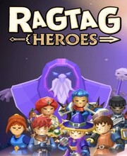 Ragtag Heroes CO-OP Deckbuilder