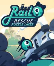 Rail Rescue Puzzle Lines Nintendo Switch