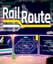 Rail Route Nintendo Switch
