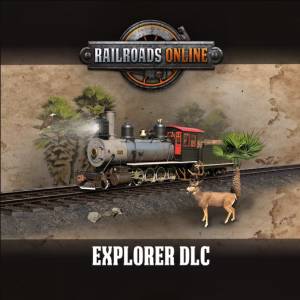Railroads Online Explorer PS5