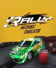 Rally Mechanic Simulator Xbox One