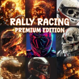 Rally Racing Premium Edition PS5