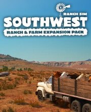 Ranch Simulator Southwest Ranch & Farm Expansion Pack