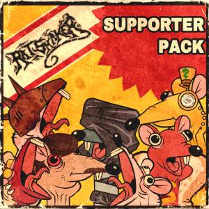 RATSHAKER Supporter Pack PS5