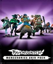 Ravenswatch Mercenaries Skin Pack Nintendo Switch