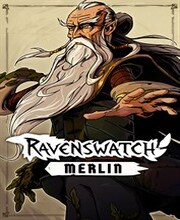 Ravenswatch Merlin Nintendo Switch