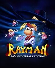 Rayman 30th Anniversary Edition Nintendo Switch