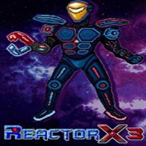 ReactorX 3